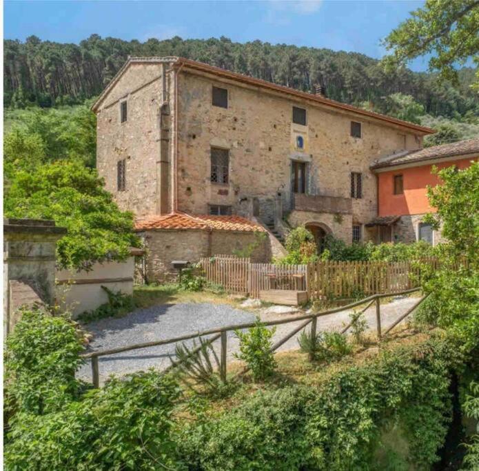 Apartament Uno Spazio Di Relax In Toscana Buti Zewnętrze zdjęcie